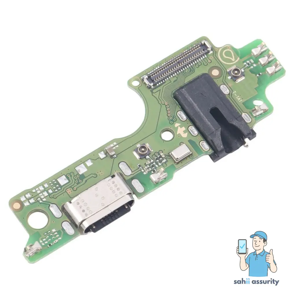 Charging Connector Flex / PCB Board for Tecno Pova 5 Pro 5G